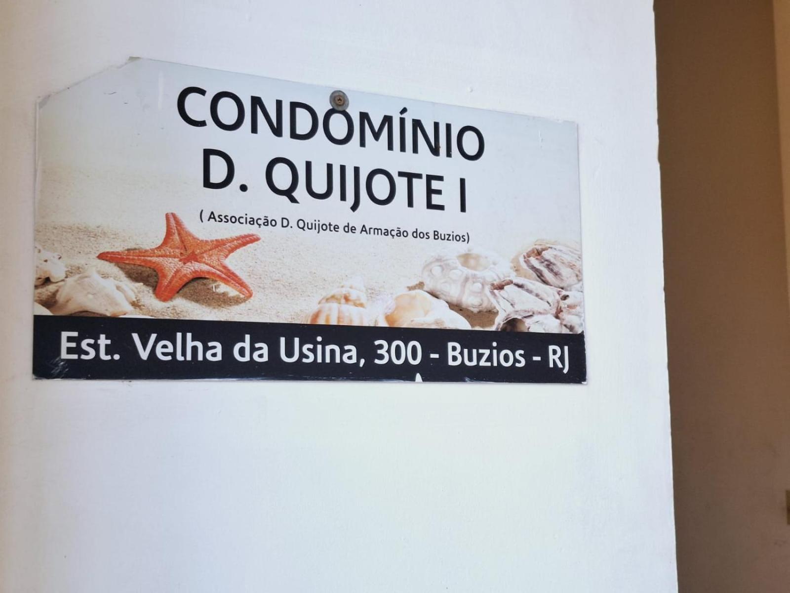 Suite Delicada Centro Buzios エクステリア 写真